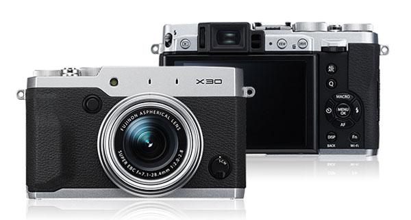 Fujifilm X30
