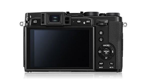 Fujifilm X30