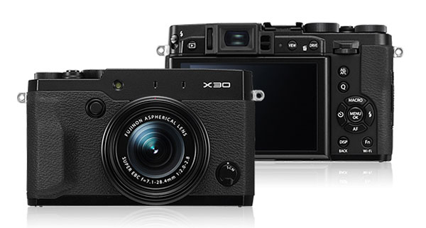 Fujifilm X30