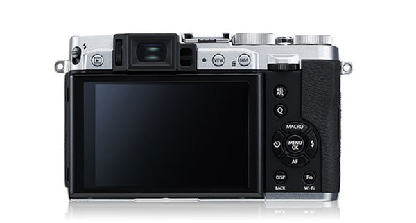 Fujifilm X30