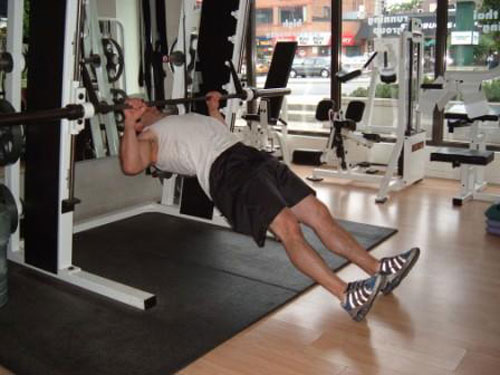 Walking Lunge
