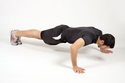 Press Up