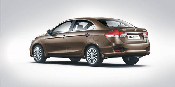 Suzuki Ciaz