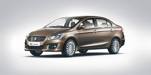 Suzuki Ciaz