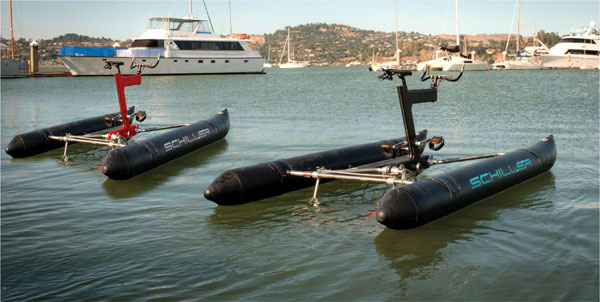 Schiller X1 Water Bike