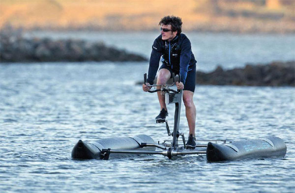 Schiller X1 Water Bike