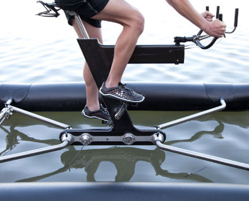 Schiller X1 Water Bike