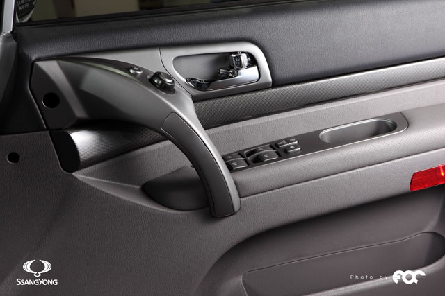 Ssangyong Stavic 2014