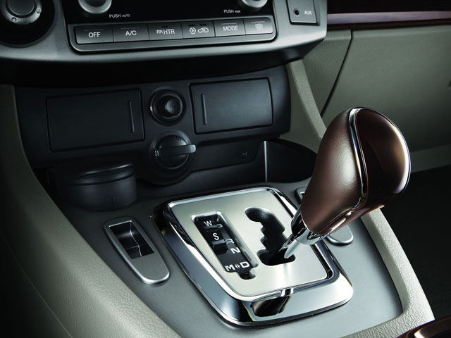 Ssangyong Stavic 2014