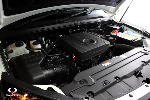 Ssangyong Stavic 2014