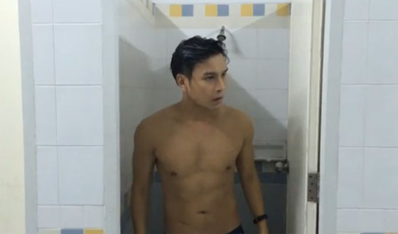 โอ อนุชิต Ice Bucket Challenge