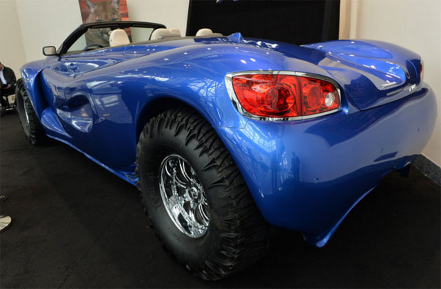 Youabian Puma