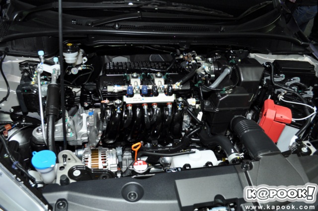 Honda City CNG