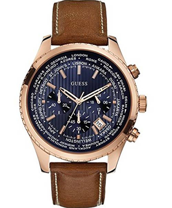Guess Pursuit Chronograph