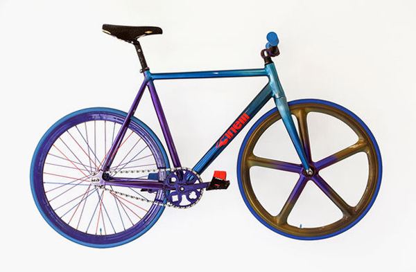 Cinelli x Jean Luc Moerman