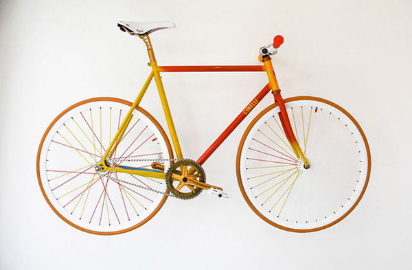 Cinelli x Jean Luc Moerman