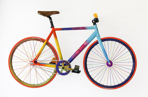 Cinelli x Jean Luc Moerman