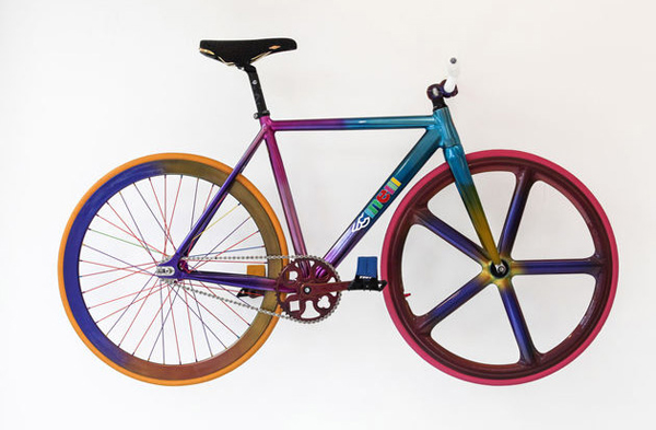 Cinelli x Jean Luc Moerman