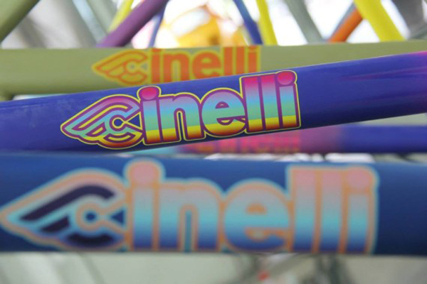 Cinelli x Jean Luc Moerman