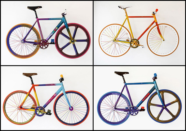 Cinelli x Jean-Luc Moerman
