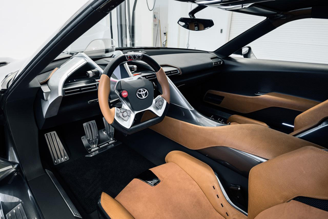 Toyota FT-1 Vision GT