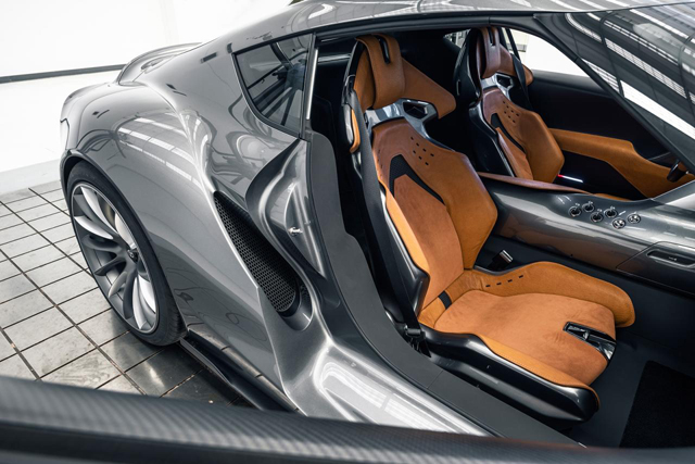 Toyota FT-1 Vision GT