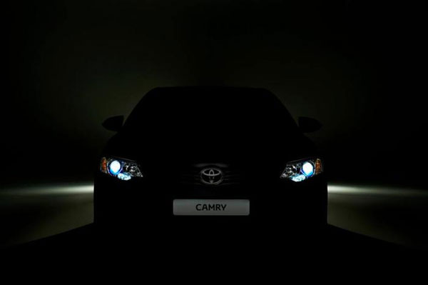 Toyota Camry 2015