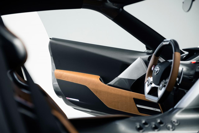 Toyota FT-1 Vision GT