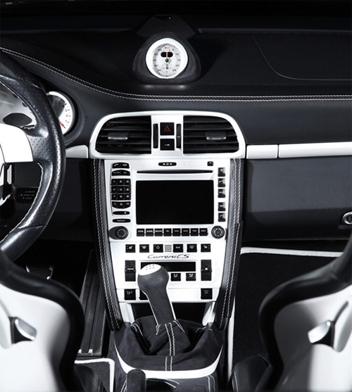 Porsche 997 Carrera Cabrio