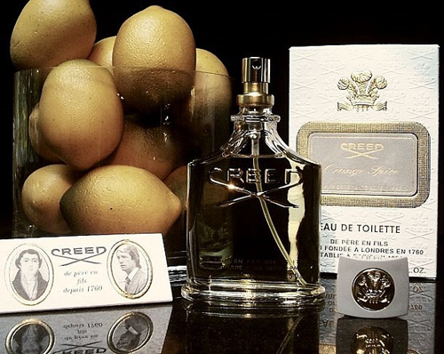 น้ำหอมผู้ชายกลิ่นซิตรัส