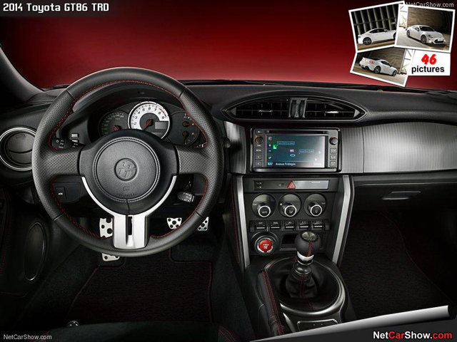  GT86 TRD 2014