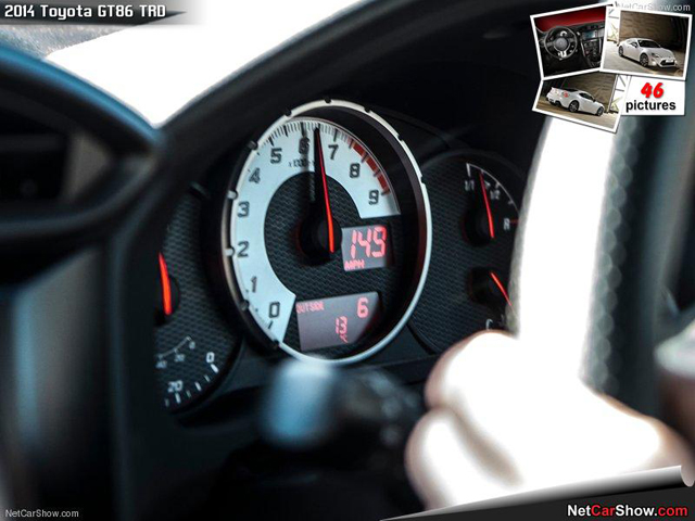  GT86 TRD 2014