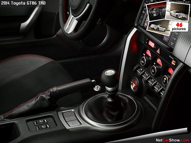  GT86 TRD 2014