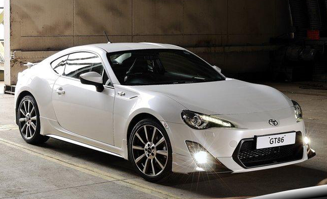 GT86 TRD 2014