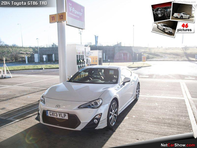 GT86 TRD 2014