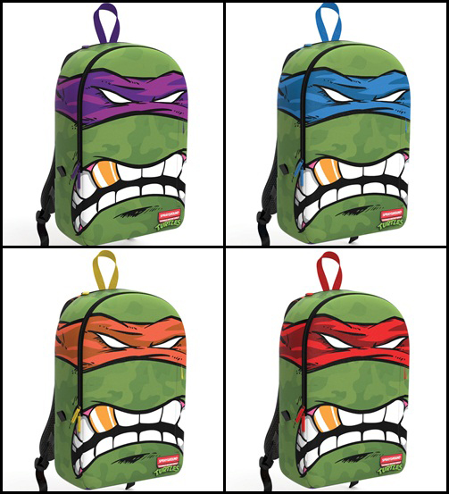 Teenage Mutant Ninja Turtles