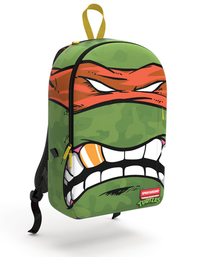 Teenage Mutant Ninja Turtles