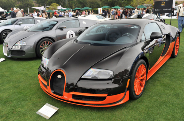 Bugatti Veyron