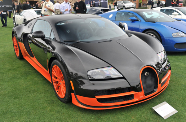 Bugatti Veyron
