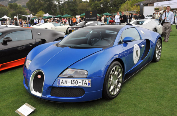 Bugatti Veyron