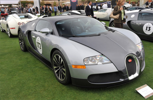 Bugatti Veyron