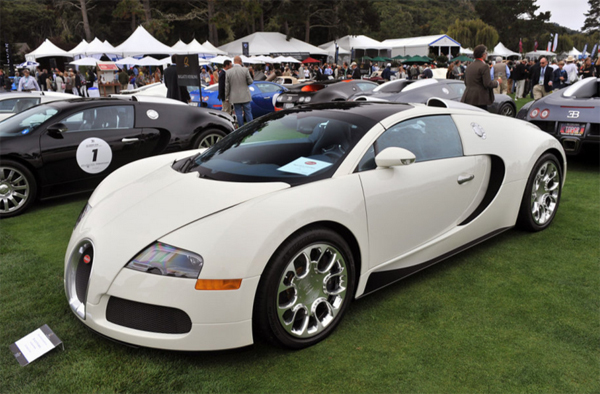Bugatti Veyron
