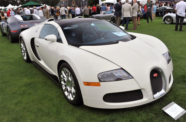 Bugatti Veyron