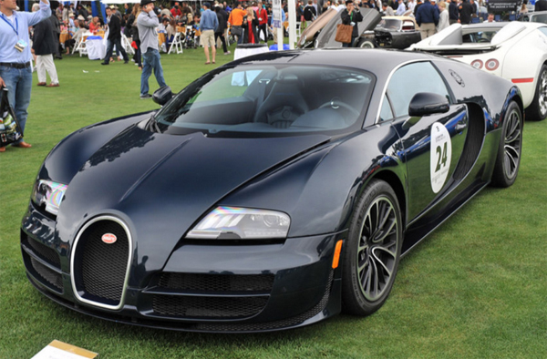 Bugatti Veyron