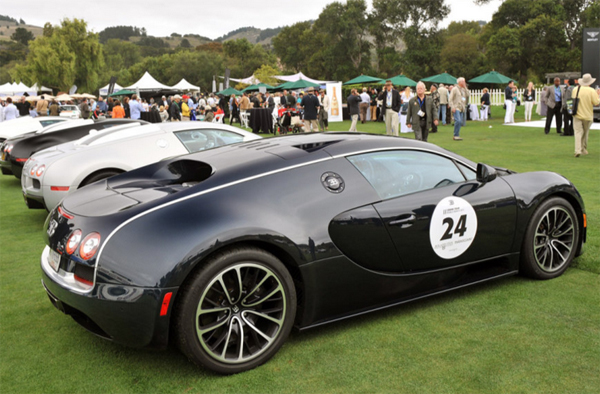 Bugatti Veyron