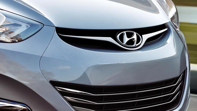 Hyundai Elantra Sport 2015