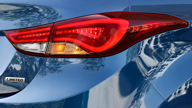 Hyundai Elantra Sport 2015