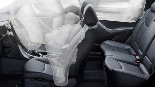 Hyundai Elantra Sport 2015