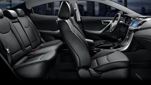 Hyundai Elantra Sport 2015