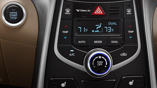 Hyundai Elantra Sport 2015